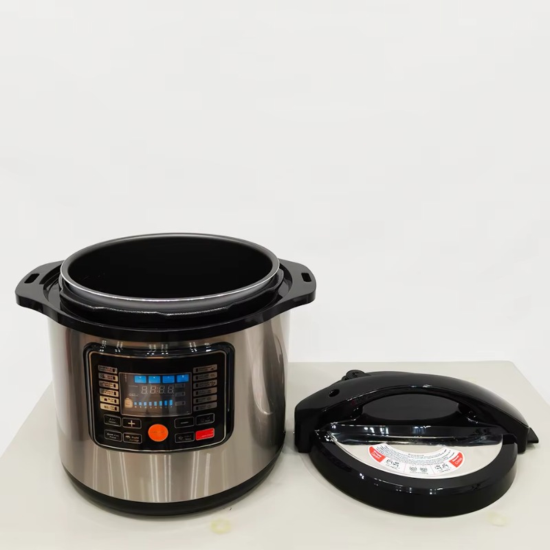 Electric Pressure Cooker 12L S - Smart Pot review and price
