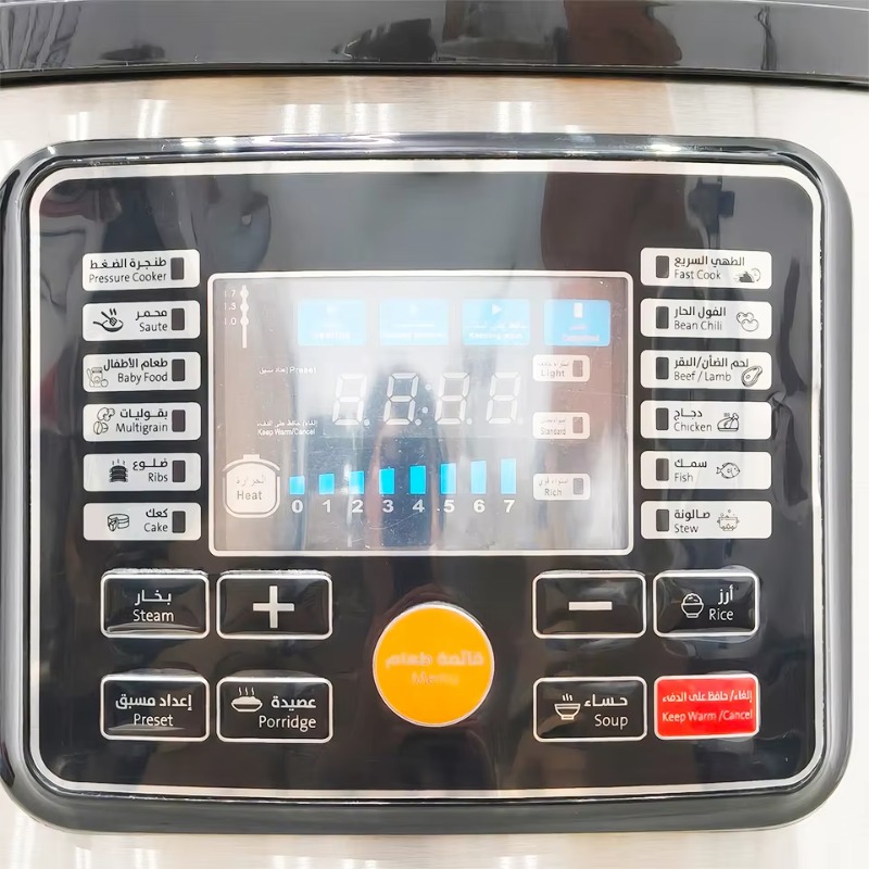 Electric Pressure Cooker 12L S - Smart Pot review and price