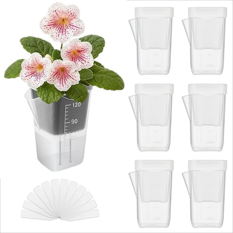 16/32 Pack Self-Watering Plant - Hydroponic Grow Pod review and price