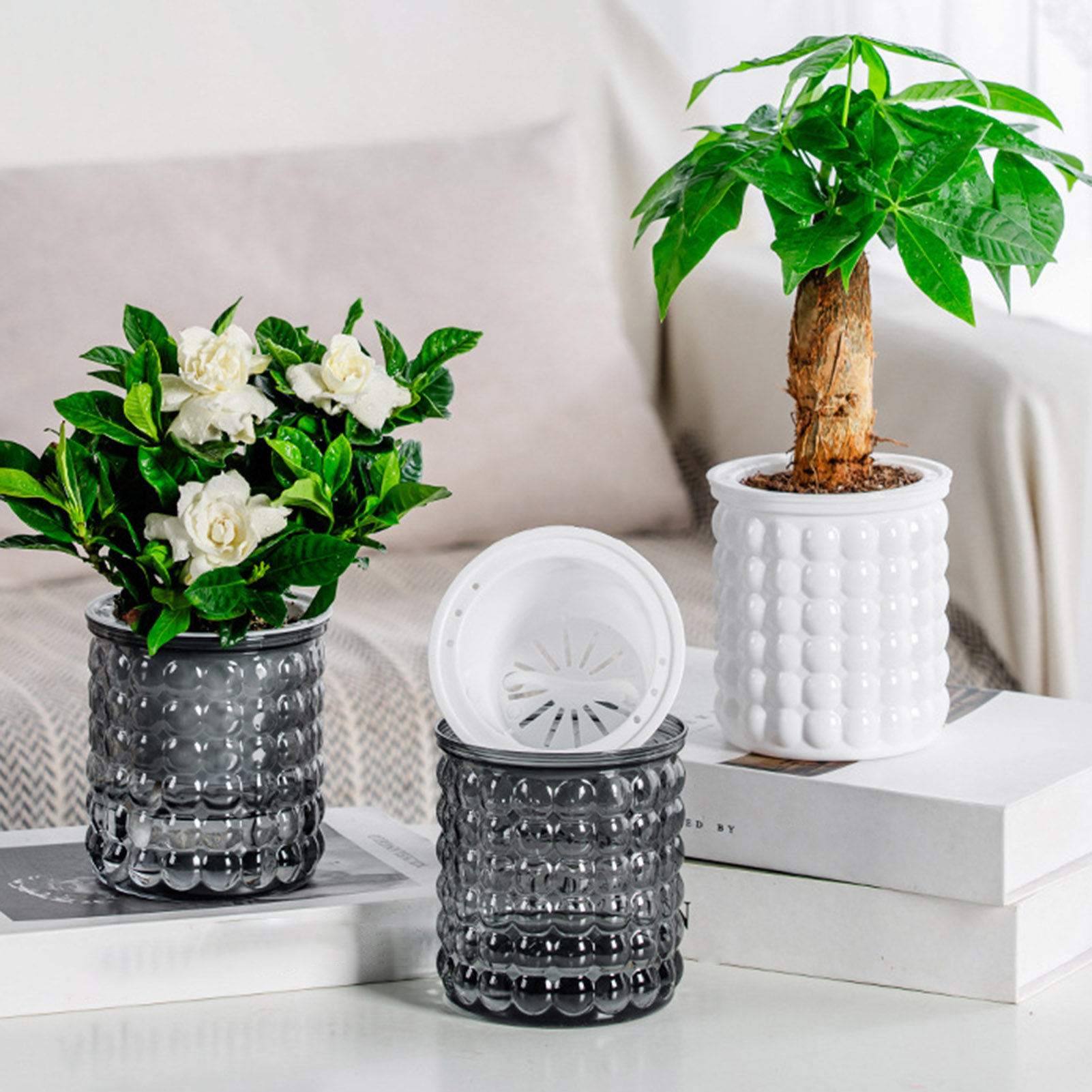New Self Watering Hydroponic P - Hydroponic Grow Pod review and price