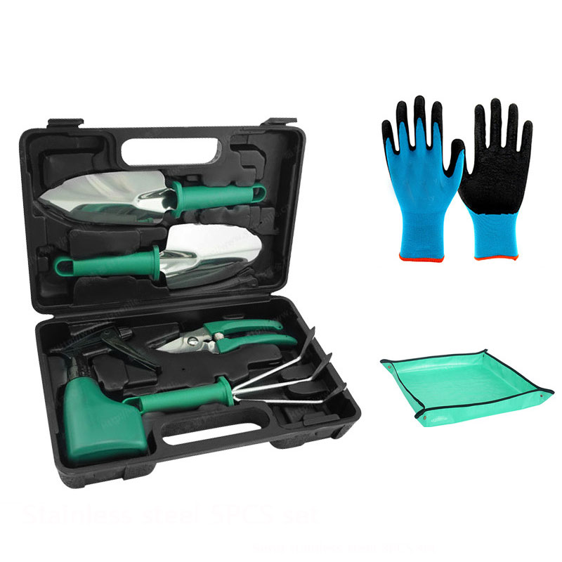 Gardening Tool Set Stainless S - Indoor Garden Kit review and price
