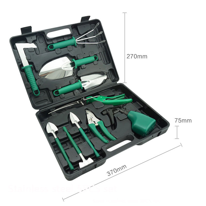 Gardening Tool Set Stainless S - Indoor Garden Kit review and price