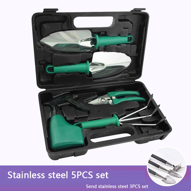Gardening Tool Set Stainless S - Indoor Garden Kit review and price