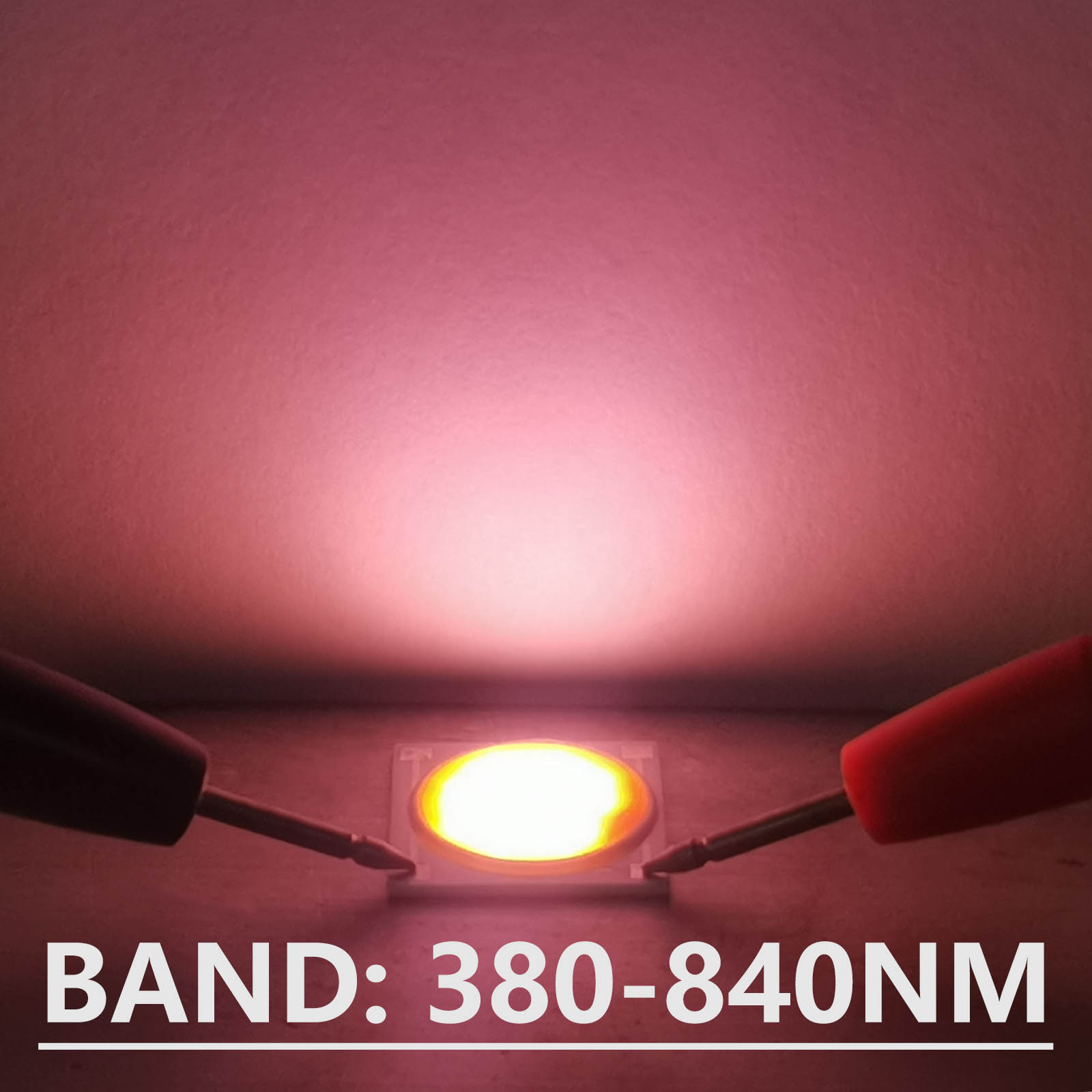 5pcs Ceramics Base LED COB Chi - Plant Grow Light Full Spectrum review and price