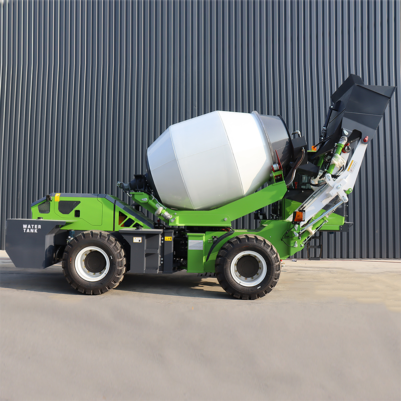 Automatic Self Loading Cement  - Plant Sensor review and price