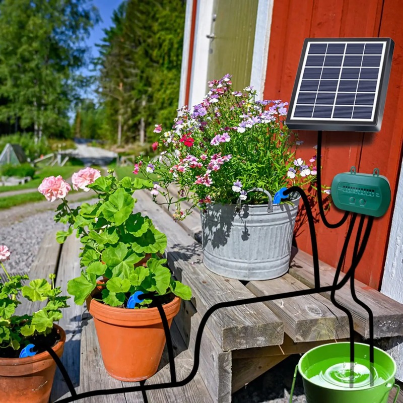 Solar Intelligent Irrigation K - Smart Pot review and price