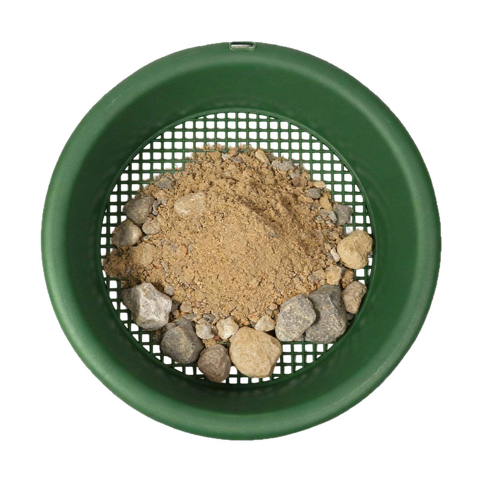 Sifter for Rocks Rustproof Pel - Plant Monitor review and price