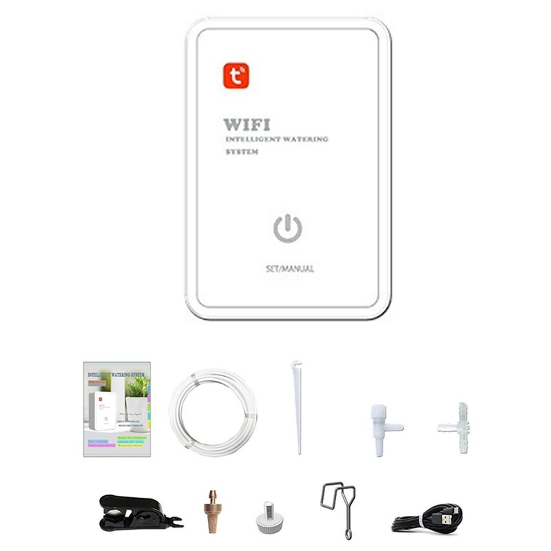 ABMR-Tuya Smart Wifi Garden Co - Smart Garden Kit review and price