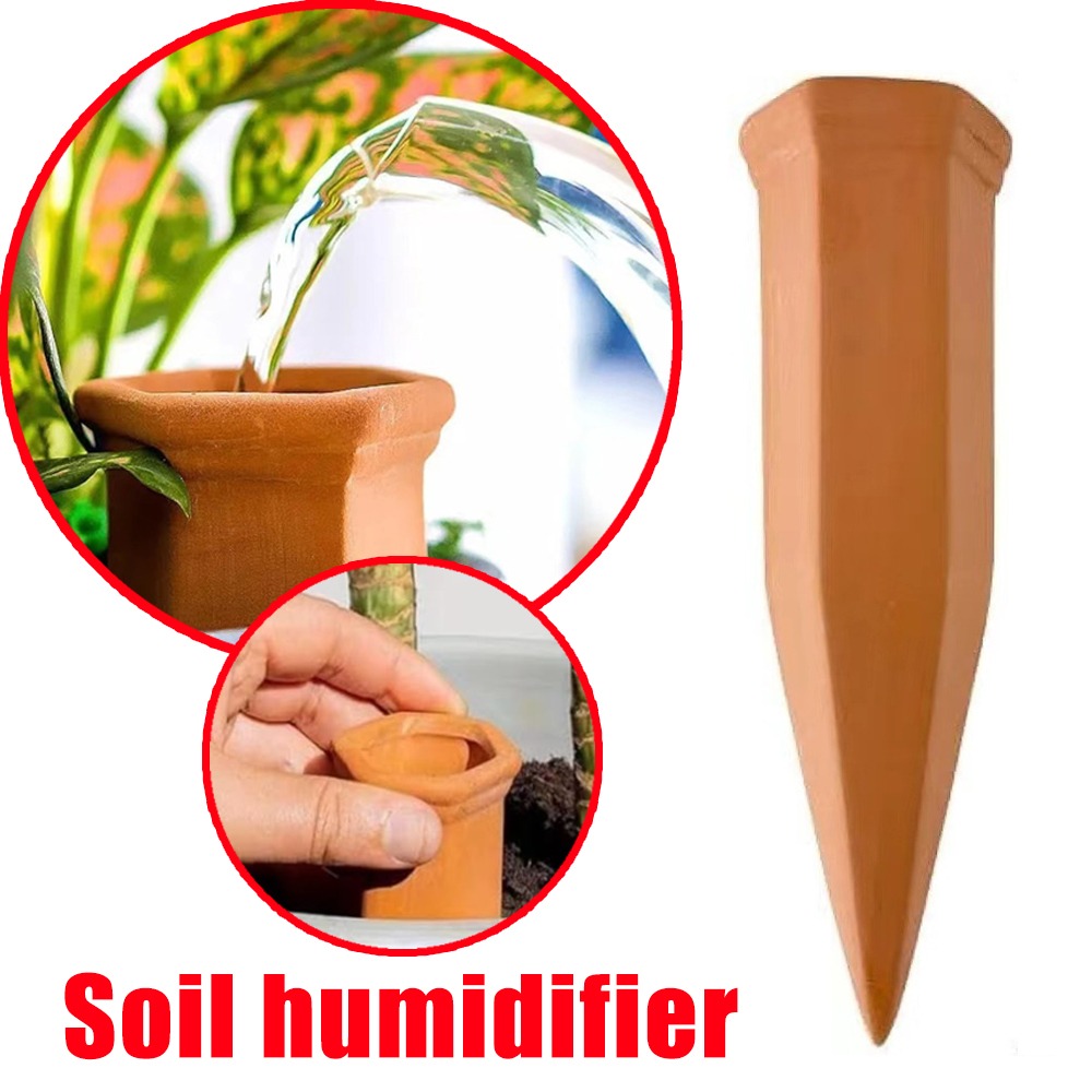 Terracotta Automatic Watering  - Plant Sensor review and price
