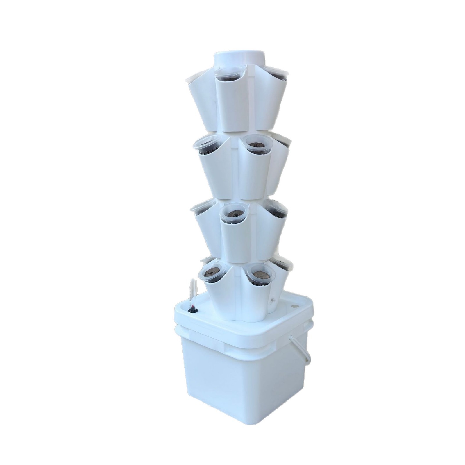 8L Desktop Hydroponic Tower So - Hydroponic Tower review and price