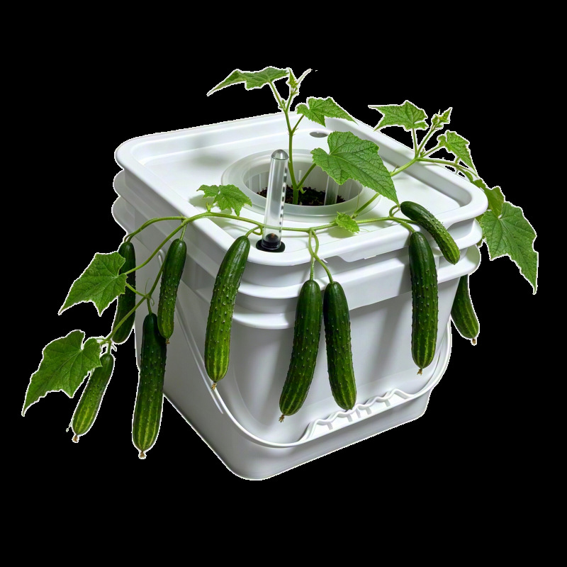 8L Desktop Hydroponic Tower So - Hydroponic Tower review and price