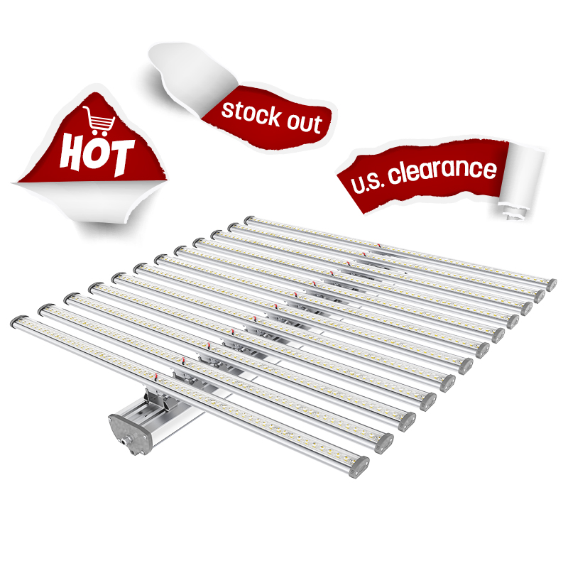 LUX China Factory Led Plant Li - Plant Grow Light Full Spectrum review and price