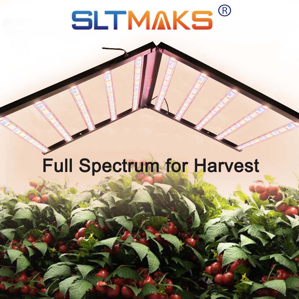 SLTMAKS 8x6FT 4X6FT 1000W Grow - Plant Grow Light Full Spectrum review and price