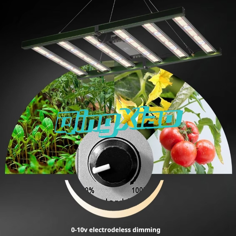 Foldable Octopus Full Spectrum - Plant Grow Light Full Spectrum review and price