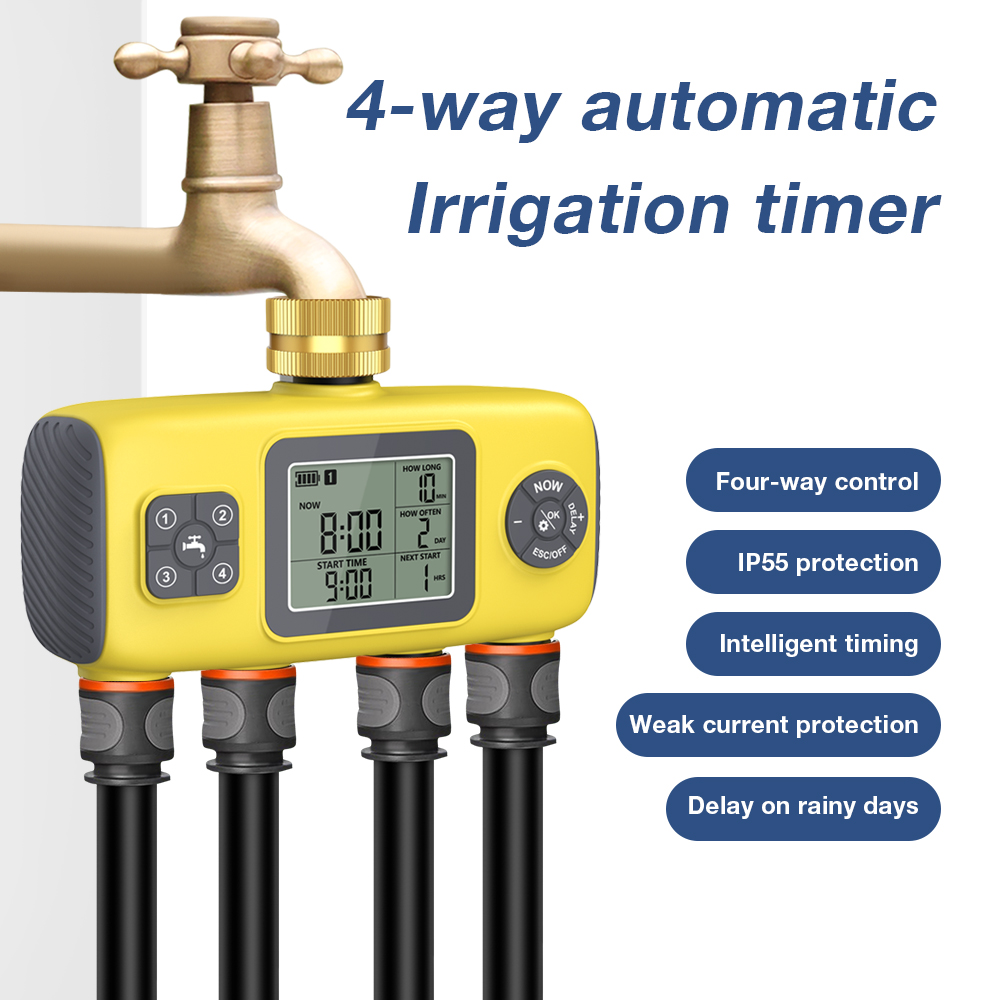 Factory Wholesale New Design D - Automatic Watering review and price