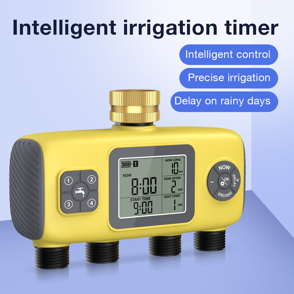 Factory Wholesale New Design D - Automatic Watering review and price