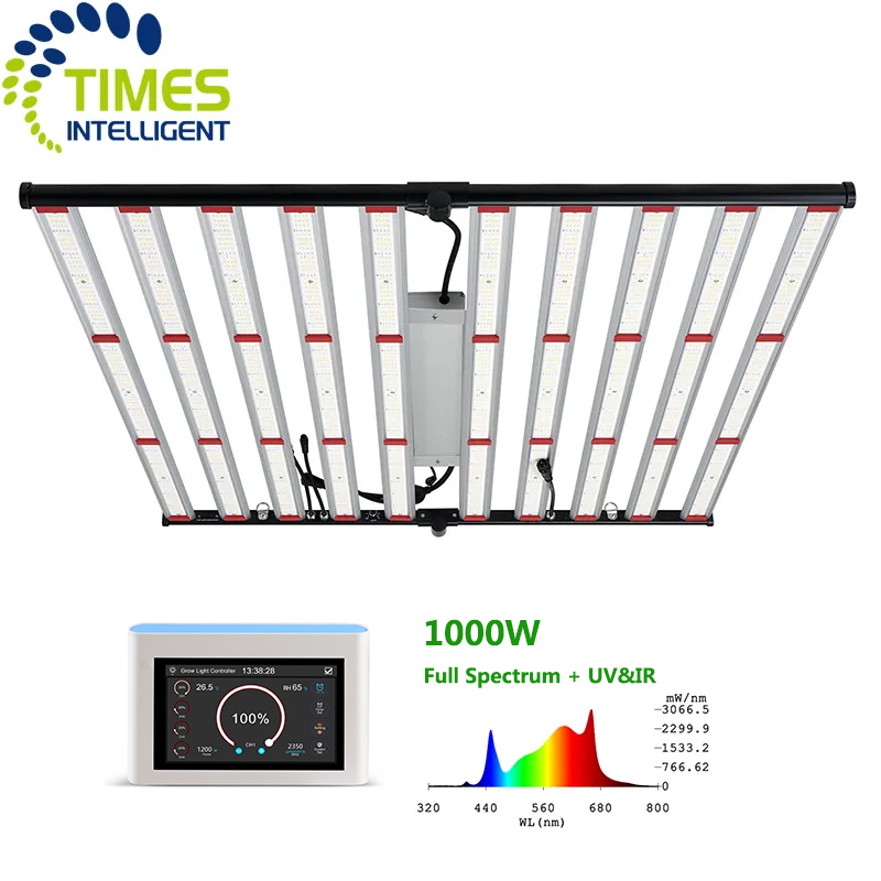 ETL 240W 320W 600W 800W 1000W  - Plant Grow Light Full Spectrum review and price