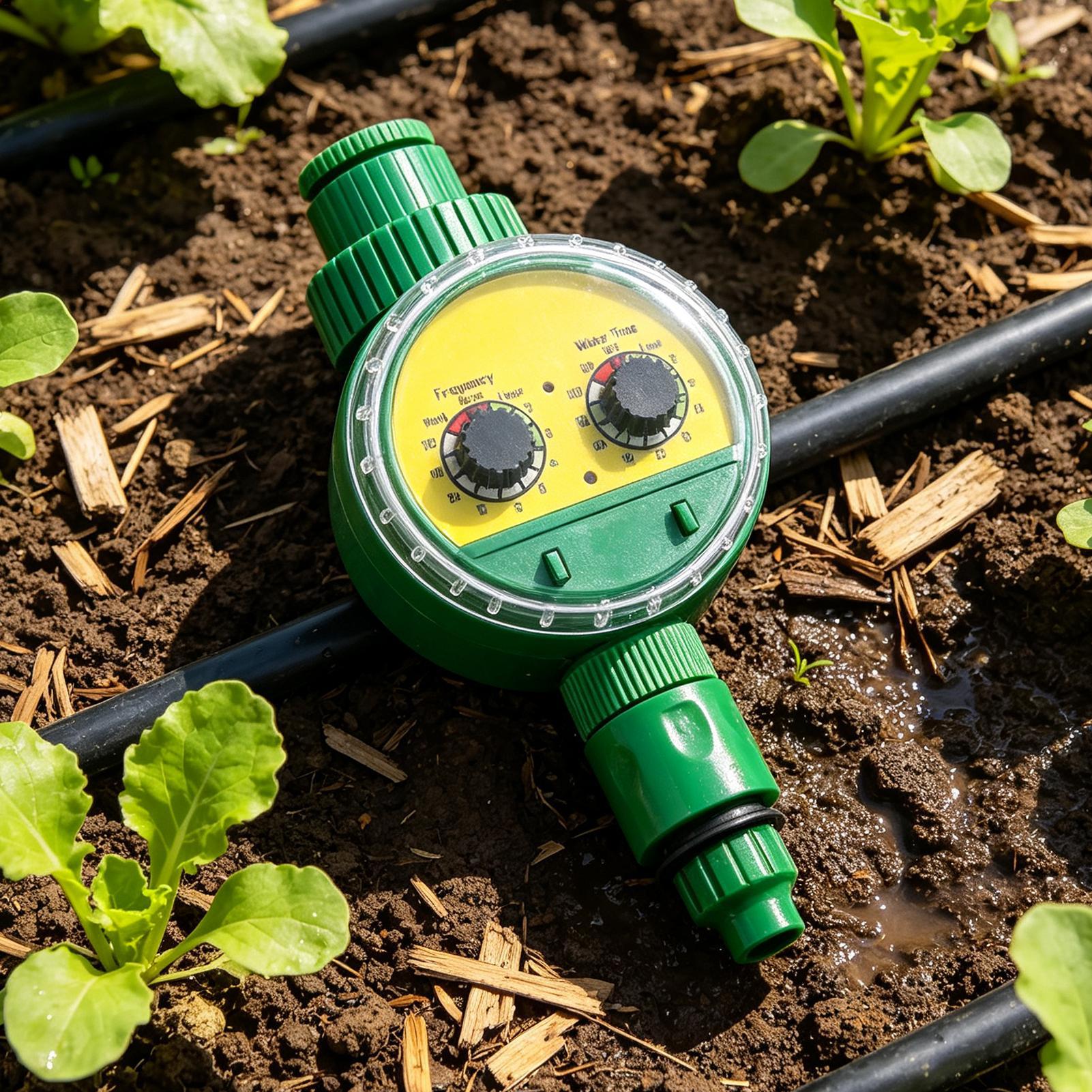 Watering Timers For Drip Irrig - Automatic Watering review and price