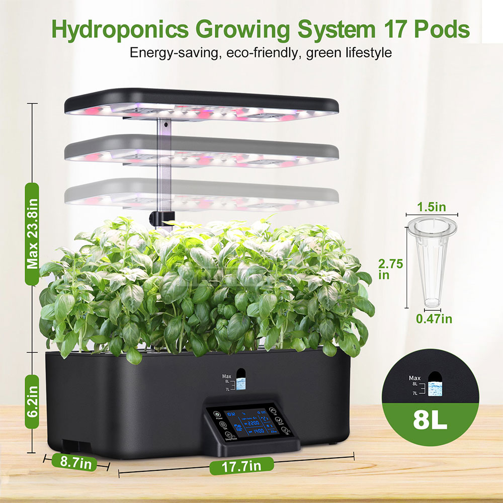 Plant Grow Light, Hydroponic G - Plant Grow Light Full Spectrum review and price