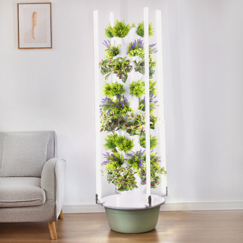 With Led Grow Light Space Tree - Grow Light Led review and price