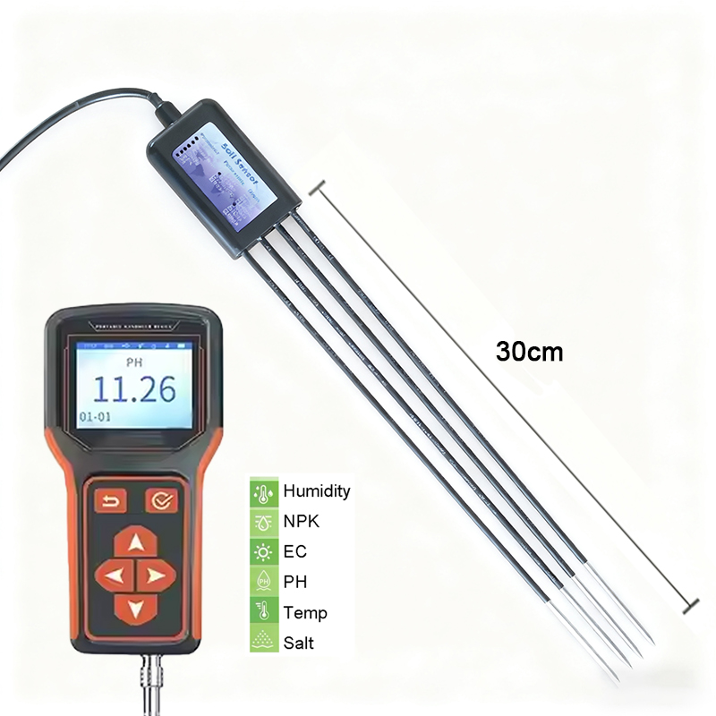 Industrial CE RS485 Modbus Out - Plant Sensor review and price
