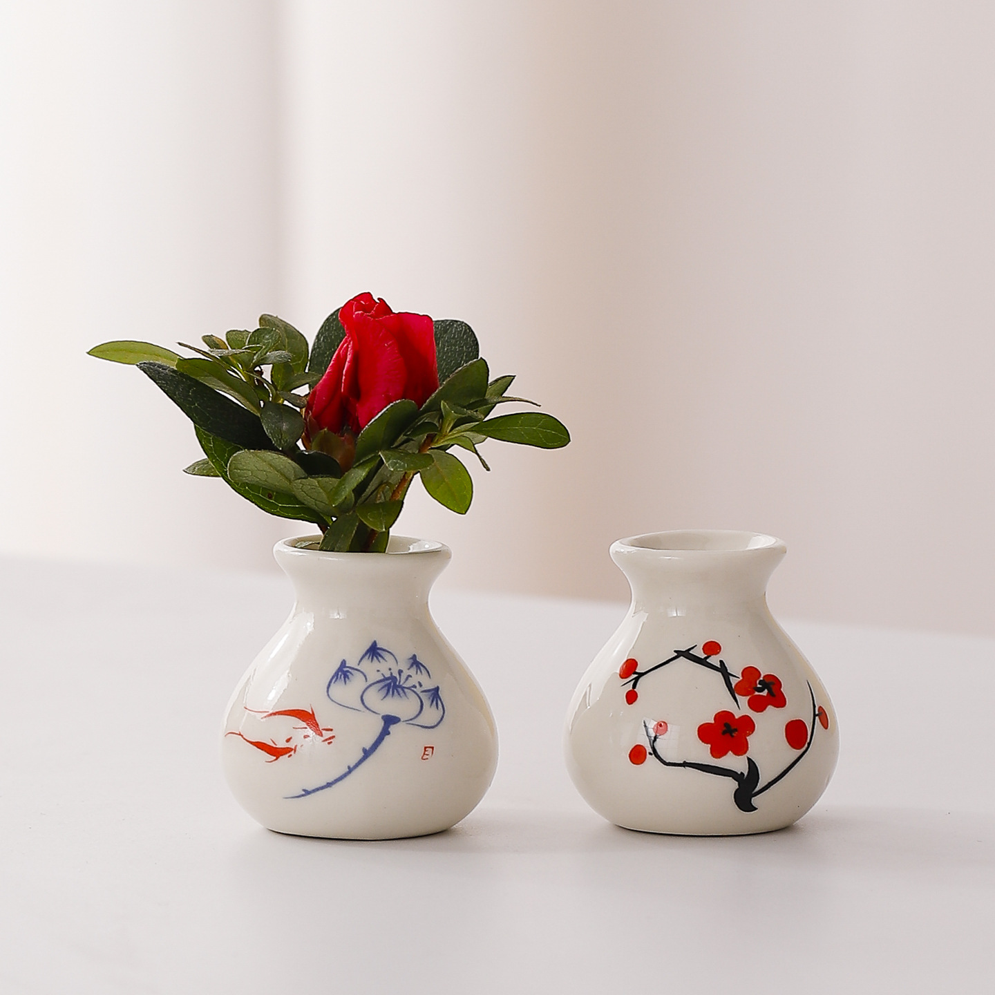 Retro Ceramic Vase Flower Vase - Hydroponic Grow Pod review and price