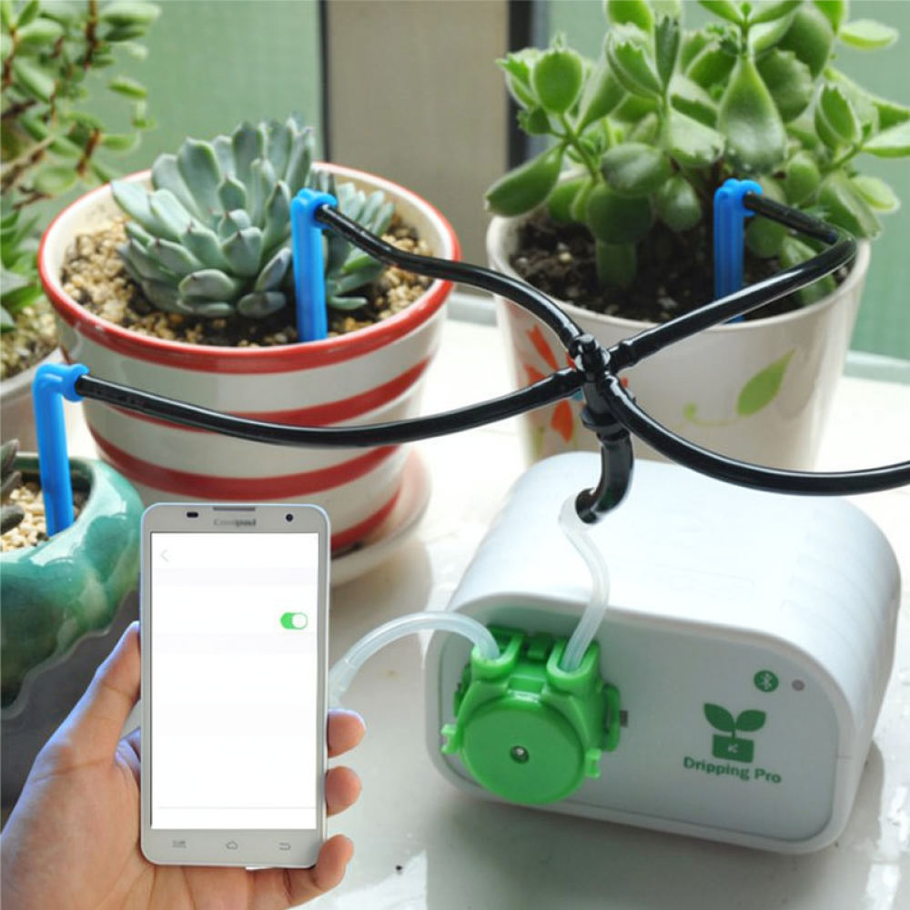 Automatic Watering Device Kit  - Smart Garden Kit review and price