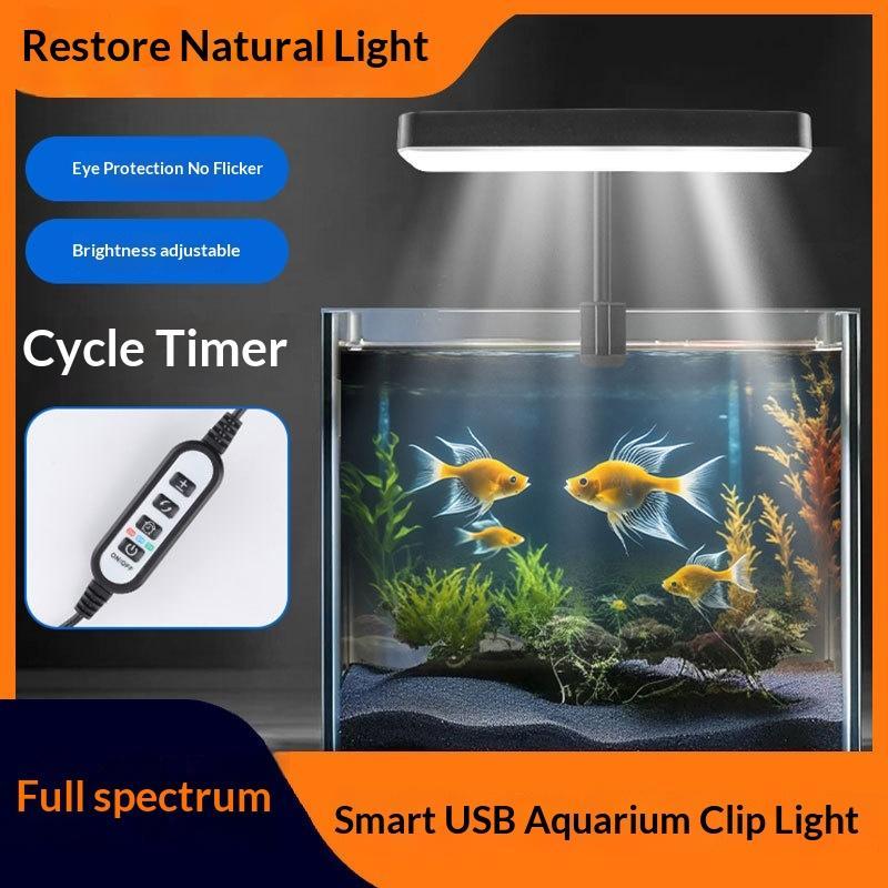 Full Spectrum LED Aquarium Lig - Plant Grow Light Full Spectrum review and price