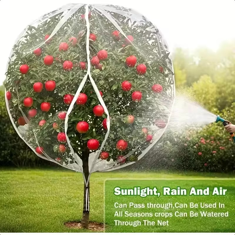 Zip Drawstring Plant Insect Sc - Plant Monitor review and price