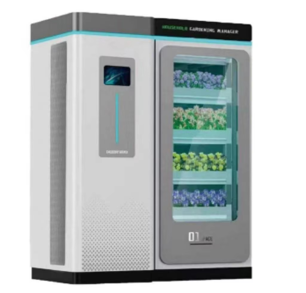 Hydroponic Grow System Greenho - Smart Garden System review and price