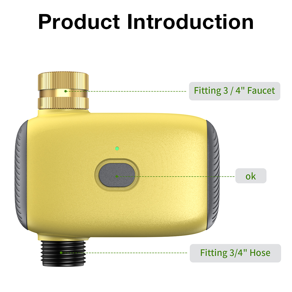 Wholesale Smart Digital  Water - Automatic Watering review and price